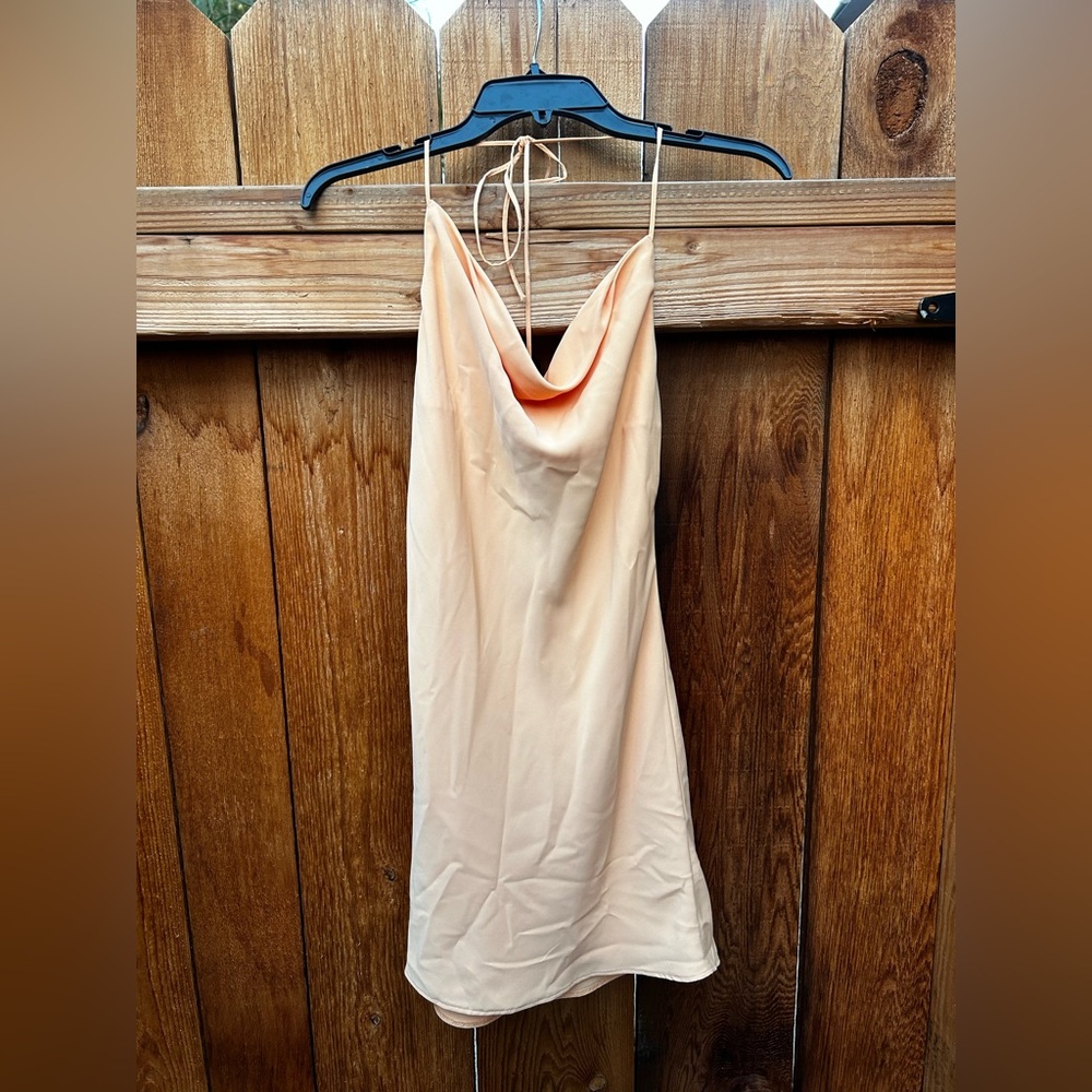 Abercrombie & Fitch Apricot Blouse